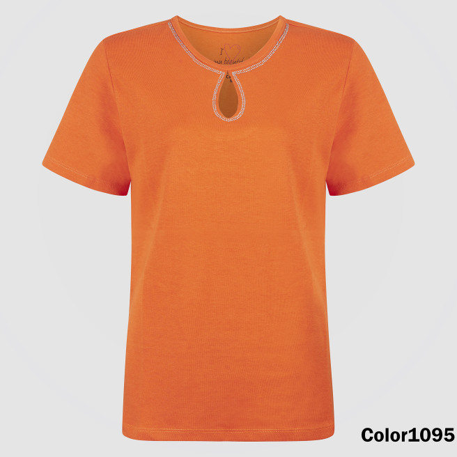 Ladies Short Sleeve T-Shirt